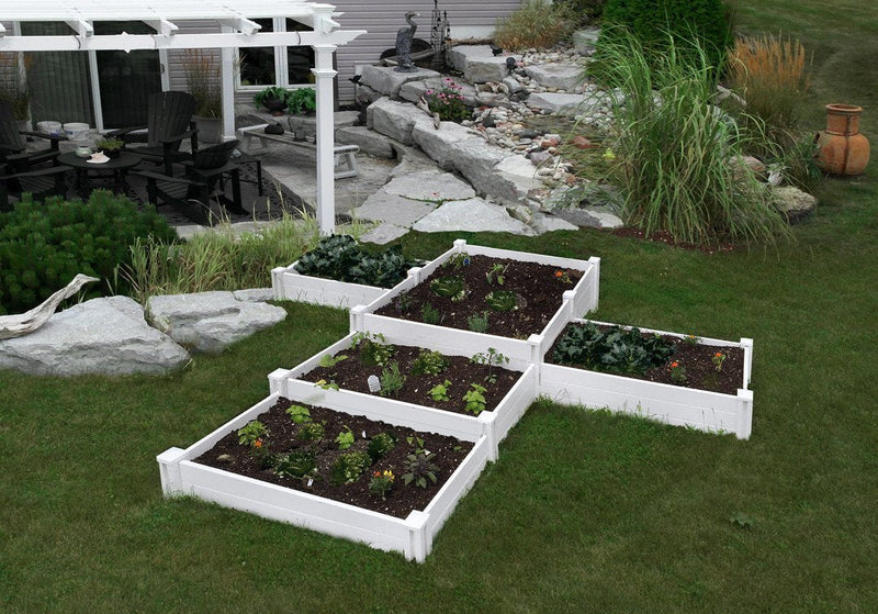 CLASSIC Beneficial Garden Bed Garden Vita 