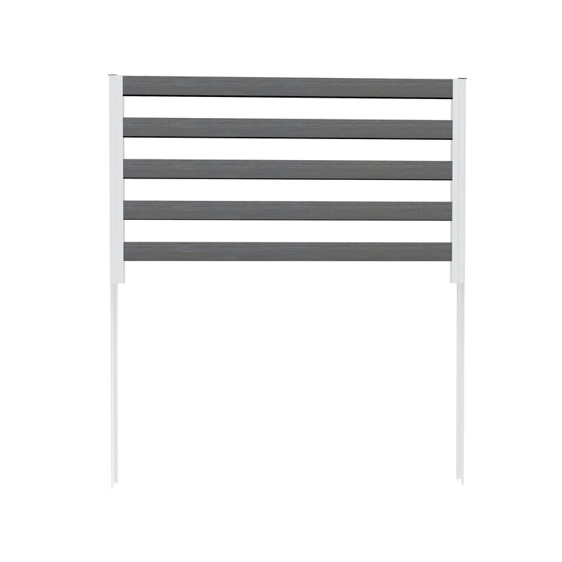 Urbana Parklette Trellis Large