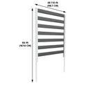 URBANA Parklette Trellis Small