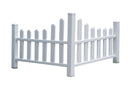 Country Corner Picket Decor Vita 