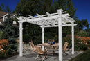 10x10 Venetian Pergola Pergola Vita 