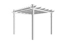 10x10 Venetian Pergola Pergola Vita 