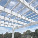 12x16 Barcelona Pergola Pergola Vita 