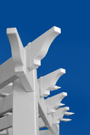 8x8 Alcove Corner Pergola Pergola Vita 