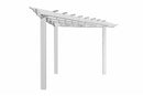 8x8 Alcove Corner Pergola Pergola Vita 