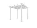 7.5x7.5 Cardiff Pergola Pergola Vita 