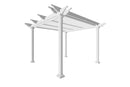 10x10 Preston Louvered Pergola Pergola Vita 