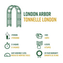 London Arbor Arbor na 