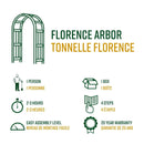 Florence Arbor Arbor na 