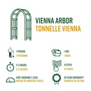 Vienna Arbor Arbor Vita 