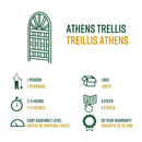 Athens Trellis Trellis Vita 