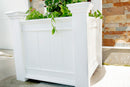 CLASSIC Kensington Planter Box & Trellis Planter na 