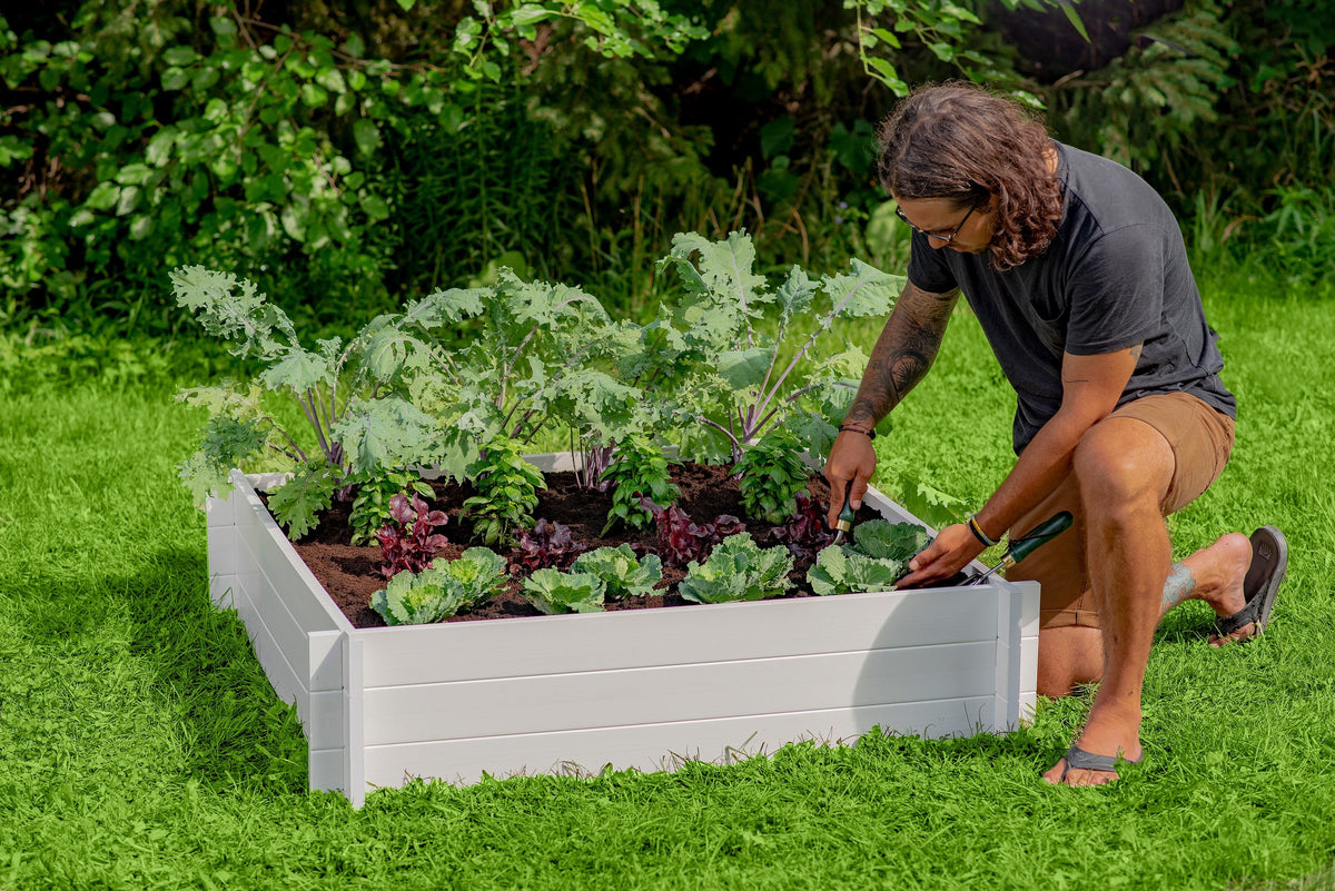 CLASSIC Hudson 4x4 Garden Bed