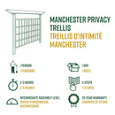 Manchester Privacy Trellis Trellis Vita 
