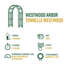Westwood Arbor Arbor Vita 