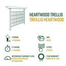 Heartwood Trellis Trellis Vita 