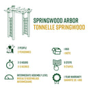 Springwood Arbor Arbor Vita 