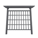 Wildwood Cedar Privacy Trellis Trellis Vita 