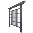 Wildwood Cedar Privacy Trellis Trellis Vita 