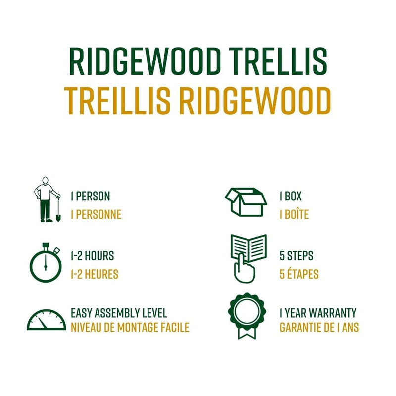 Ridgewood Trellis Trellis Vita 