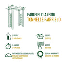 Fairfield Arbor