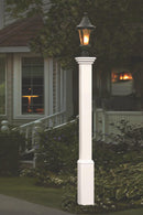 Madison Lamp Post Decor na 