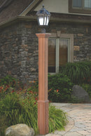 Trinity Lamp Post Decor Vita 