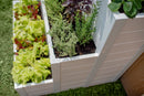 CLASSIC Cascading Keyhole Composting Garden Garden Vita 
