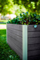 URBANA 4x4 Keyhole Composting Garden