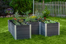 URBANA 6x6 Keyhole Composting Garden