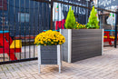 URBANA 17x17 Raised Planter