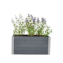 URBANA Small Parklette Planter