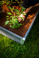 Urbana 4x4x11 Garden Bed, 2 Pack Garden Vita Canada 