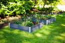 Urbana 4x4x11 Garden Bed, 2 Pack Garden Vita Canada 