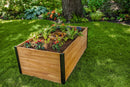 MEZZA 3x5 Keyhole Composting Garden Garden Vita 