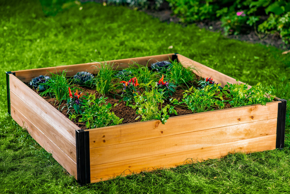 小物入れ Neighborhood garden bed Shelf VT17703_4x4x11GardenBed_Mezza_