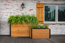MEZZA Small Parklette Planter Planter Vita 