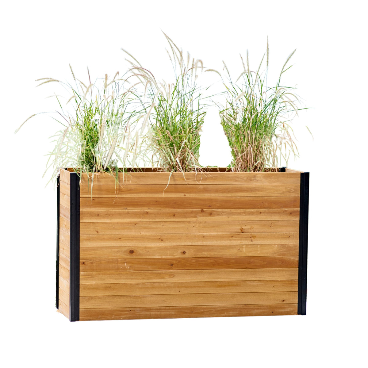 MEZZA Large Parklette Planter