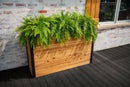 MEZZA Large Parklette Planter Planter Vita 