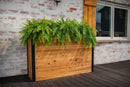 MEZZA Large Parklette Planter Planter Vita 