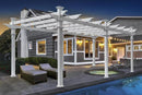 12x16 Barcelona Pergola Pergola Vita 