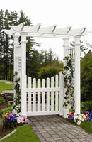 Cottage Picket Gate Accessory Vita 
