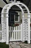Cottage Picket Gate Accessory Vita 
