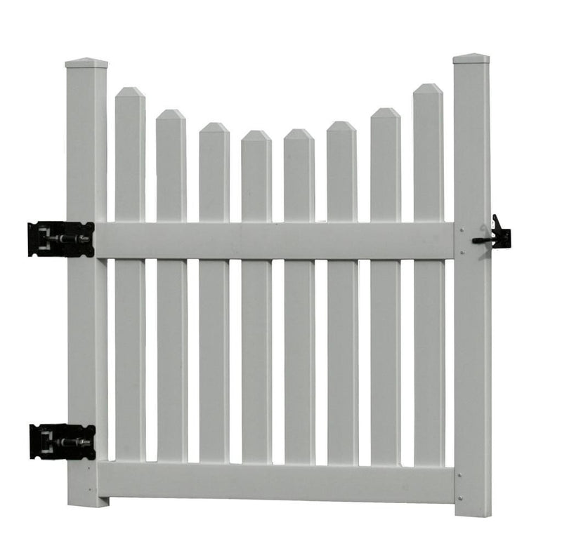 Cottage Picket Gate Accessory Vita 