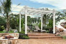 10x10 Venetian Pergola Pergola Vita 